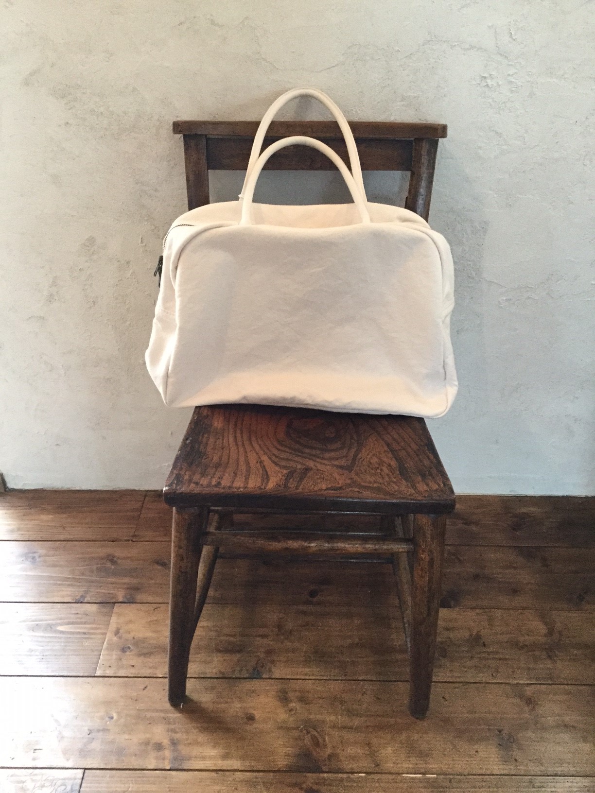 シルババック（ボストン） | 小山市の美容室「La Neige」（ラネージュ）